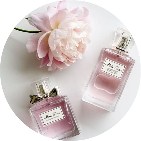 miss dior peony